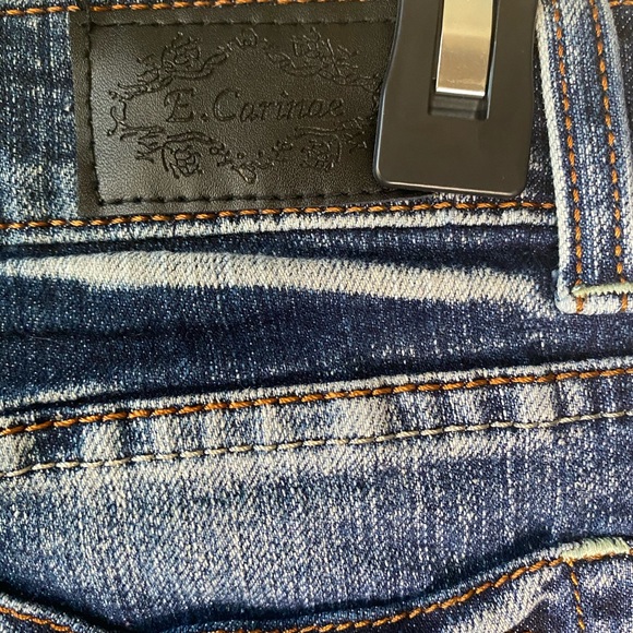 Summertime- Super Cute Blue Jean Shorts - Picture 6 of 15